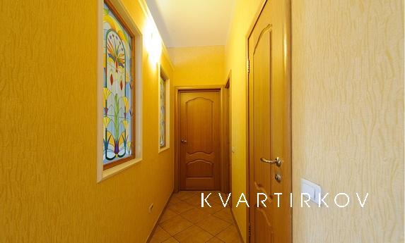 Роскошная квартира в центре Москвы., Москва - квартира посуточно