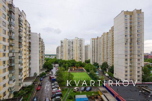 Apartment on Lermontov Avenue, Москва - квартира подобово