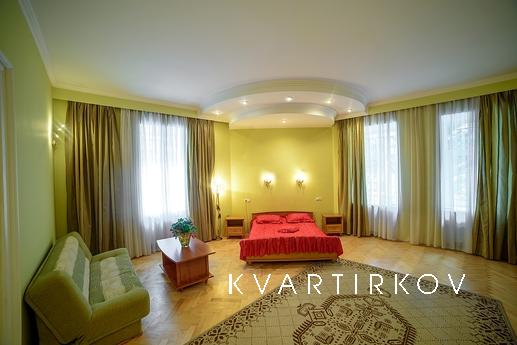 Apartment with good evroremontom.v the city center, 10 minut