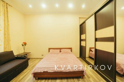 VIP-apartment in the city center, Lviv - apartment by the day