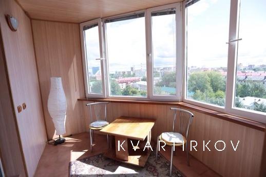 Spacious 1 bedroom apartment, Tyumen - apartment by the day