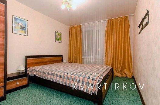 1 комнатная квартира посуточно, Саранск - квартира посуточно