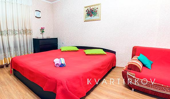 Rent 1-bedroom. apartment. Cable TV. Internet Wi-Fi. The roo