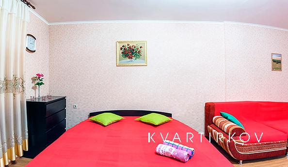 1 bedroom apartment for rent, Саранськ - квартира подобово