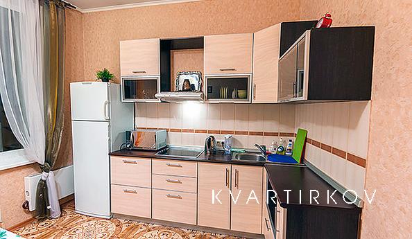 1 bedroom apartment for rent, Саранськ - квартира подобово