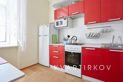 Spacious 2-bedroom in the metro, Санкт-Петербург - квартира подобово