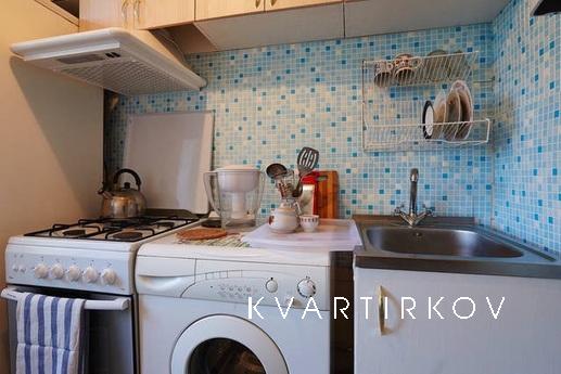 Cosy apartment 2 min from Elizarovskaya, Санкт-Петербург - квартира подобово