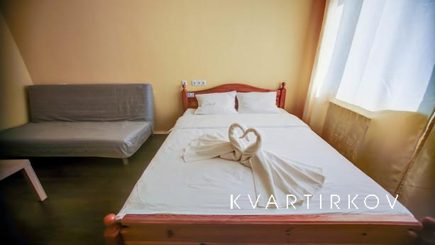 Spacious apartment, Shchyolkovo - apartment by the day
