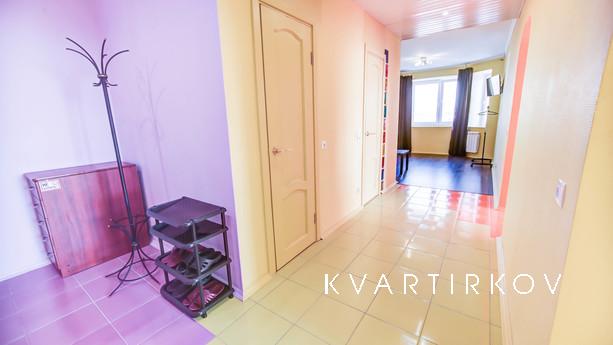 Spacious apartment, Shchyolkovo - apartment by the day