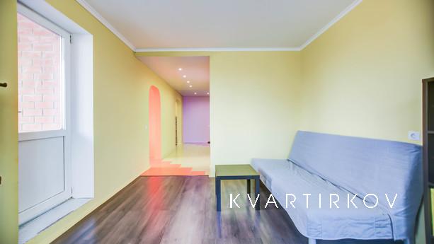 Spacious apartment, Shchyolkovo - apartment by the day