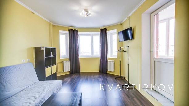 Spacious apartment, Shchyolkovo - apartment by the day