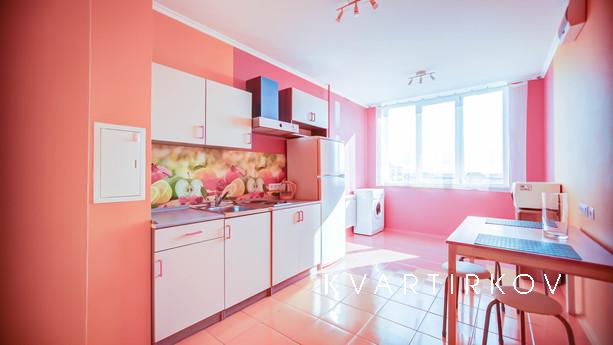 Spacious apartment, Shchyolkovo - apartment by the day
