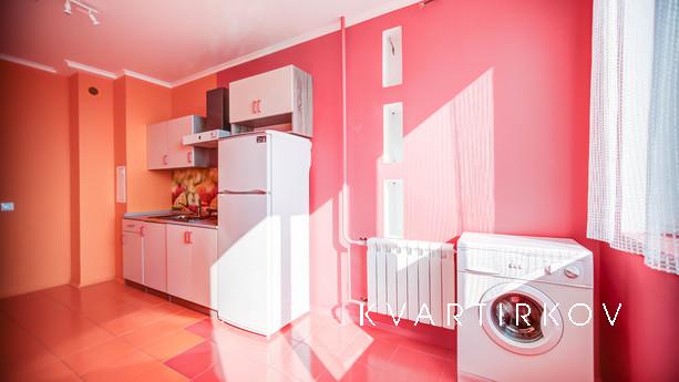 Spacious apartment, Shchyolkovo - apartment by the day