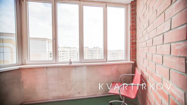 Spacious apartment, Shchyolkovo - apartment by the day