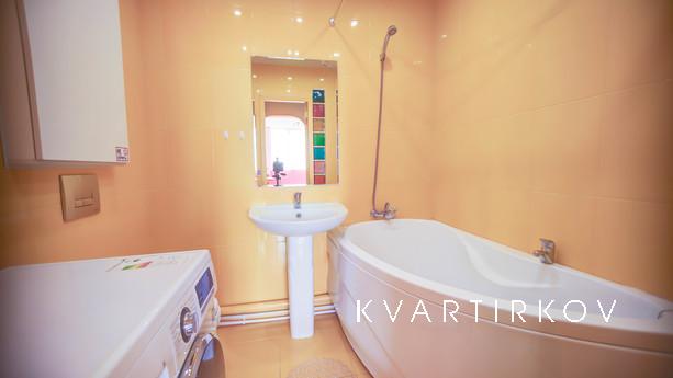 Spacious apartment, Shchyolkovo - apartment by the day
