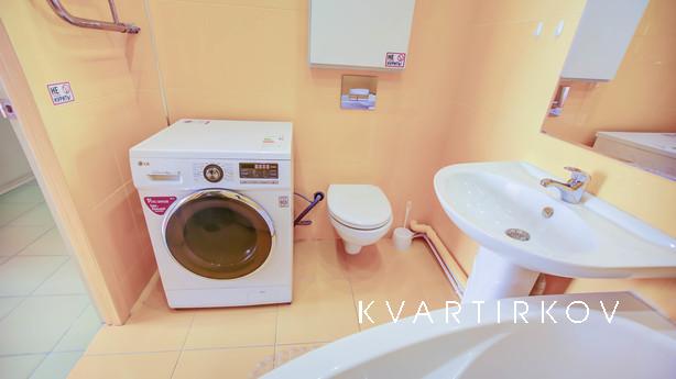 Spacious apartment, Shchyolkovo - apartment by the day