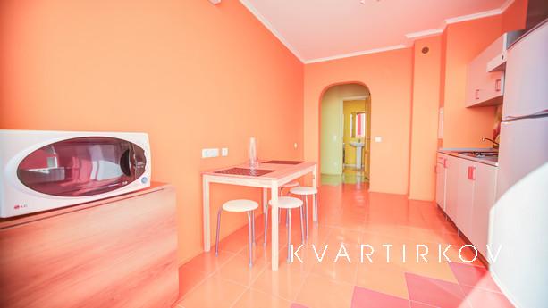 Spacious apartment, Shchyolkovo - apartment by the day