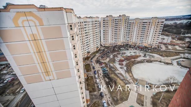 Spacious apartment, Shchyolkovo - apartment by the day