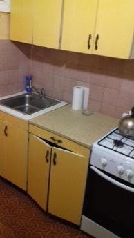 Rent 1 room apartment in the Soviet area, Волгоград - квартира подобово