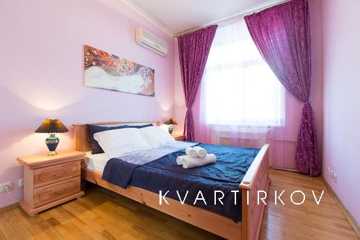 Excellent apartment in the heart, Москва - квартира подобово