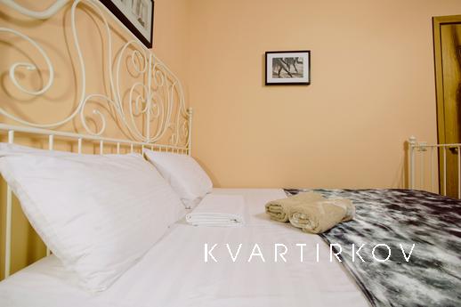 The apartment is near to Belorusskaya St, Moscow - apartment by the day