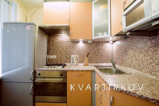 The apartment is near to Belorusskaya St, Moscow - apartment by the day