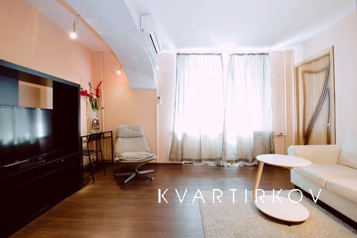 Cozy one-bedroom apartment on Bolshaya Georgian suited for t