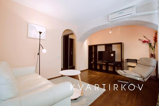 The apartment is near to Belorusskaya St, Moscow - apartment by the day