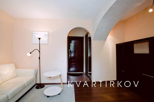 The apartment is near to Belorusskaya St, Moscow - apartment by the day