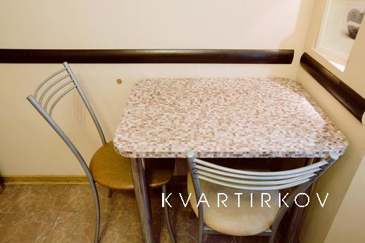 The apartment is near to Belorusskaya St, Moscow - apartment by the day