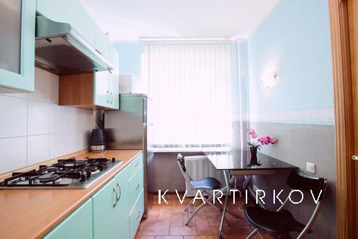 Квартира на Старом Арбате 1 этаж, Москва - квартира посуточно