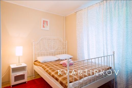 Квартира на Старом Арбате 2 этаж, Москва - квартира посуточно