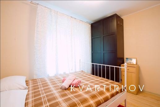 Квартира на Старом Арбате 2 этаж, Москва - квартира посуточно