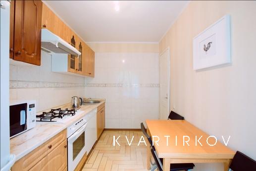 Квартира на Старом Арбате 2 этаж, Москва - квартира посуточно