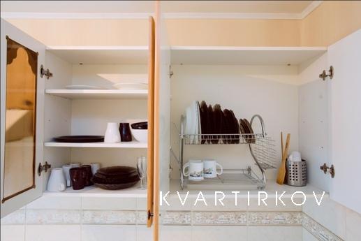 Квартира на Старом Арбате 2 этаж, Москва - квартира посуточно