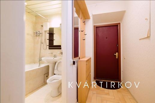 Квартира на Старом Арбате 2 этаж, Москва - квартира посуточно