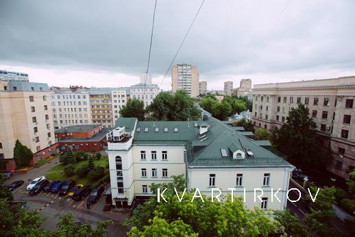 Квартира на Старом Арбате 8 этаж, Москва - квартира посуточно