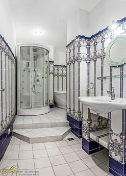 4комн. квартира бизнес-класса, 12 мест, Москва - квартира посуточно