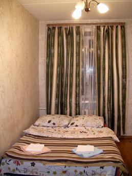 apartment in Moscow, Москва - квартира подобово