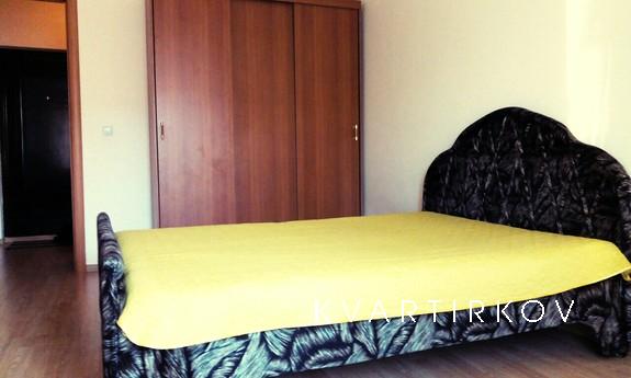 Apartments for rent in Tyumen, Tyumen - apartment by the day