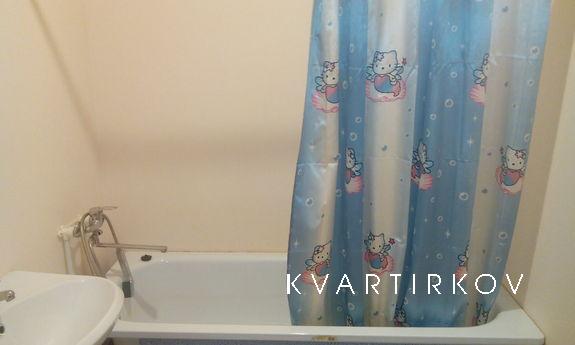 Apartments for rent in Tyumen, Tyumen - apartment by the day