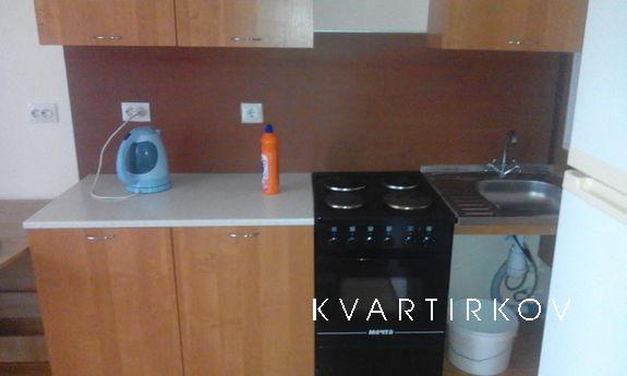 Apartments for rent in Tyumen, Tyumen - apartment by the day