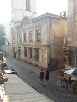 Centre. Virmenska Street, Lviv - apartment by the day