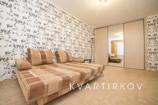 apartment for rent, Москва - квартира подобово