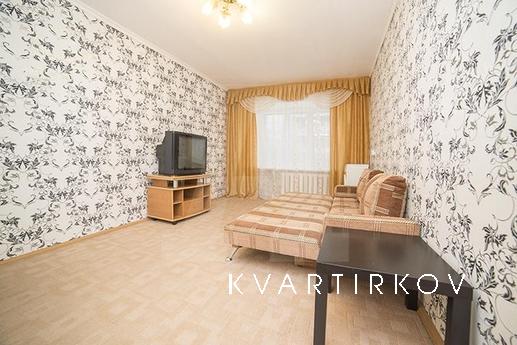 apartment for rent, Москва - квартира подобово