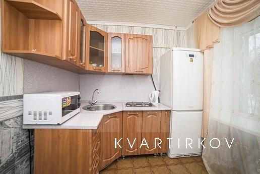 apartment for rent, Москва - квартира подобово