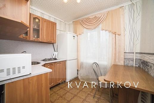 apartment for rent, Москва - квартира подобово