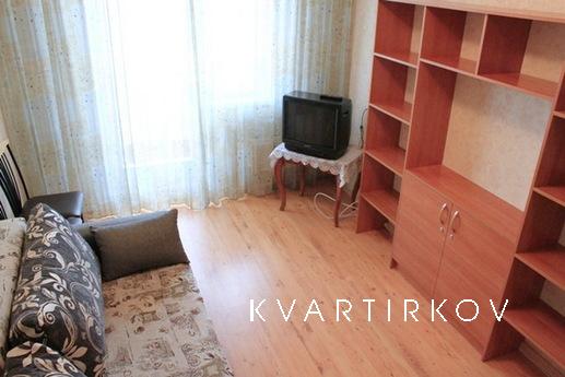 nice apartment inexpensively, Moscow - apartment by the day