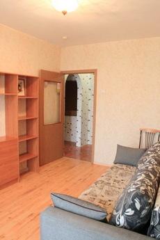 nice apartment inexpensively, Moscow - apartment by the day