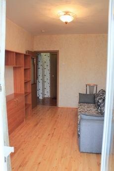 nice apartment inexpensively, Moscow - apartment by the day